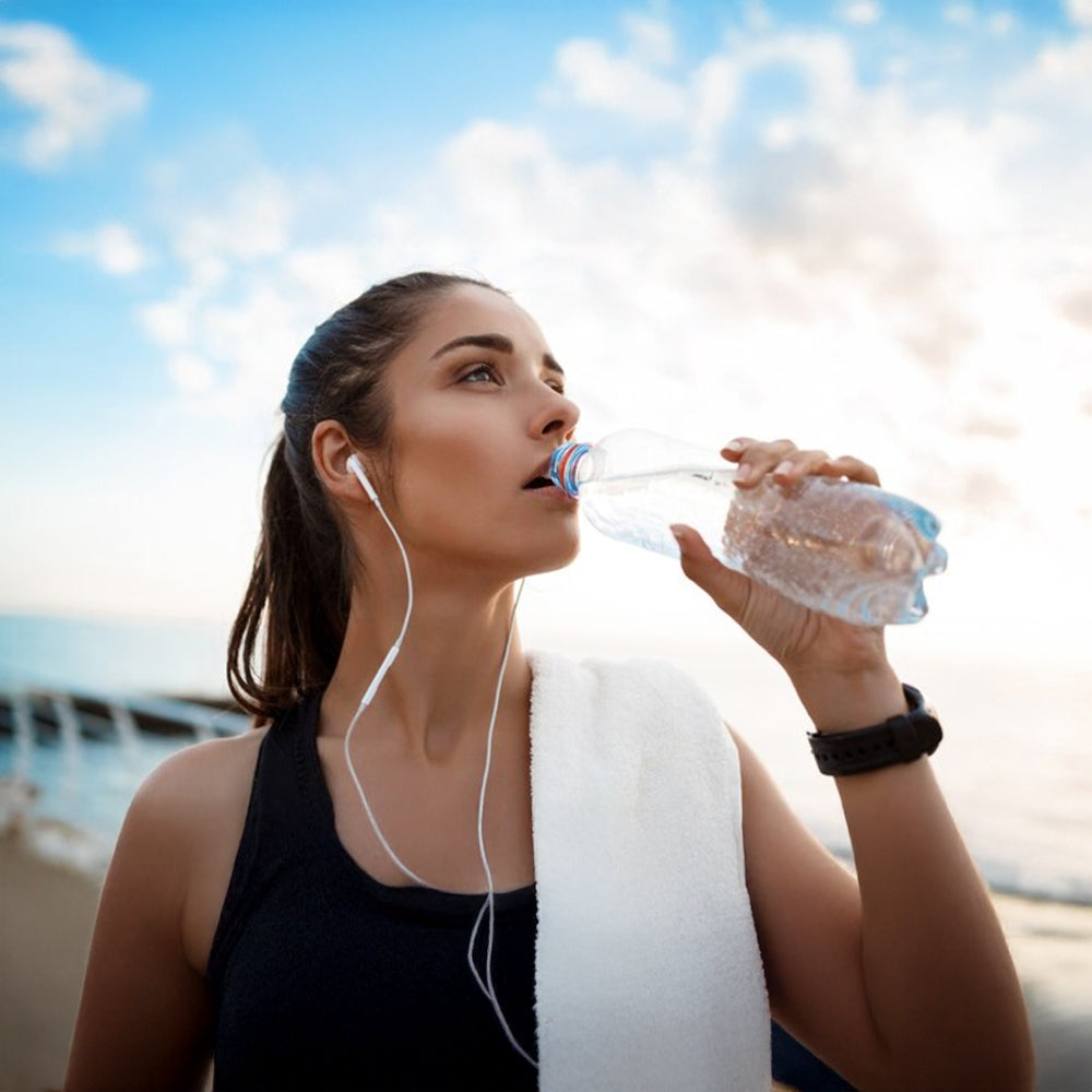 3 Tips to make sure you're not Dehydrated, Irritated and Lazy